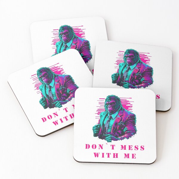 Item preview, DON`T MESS WITH ME designed and sold by PRINYOS.