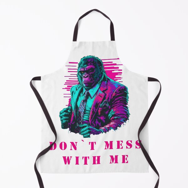 Item preview, DON`T MESS WITH ME designed and sold by PRINYOS.