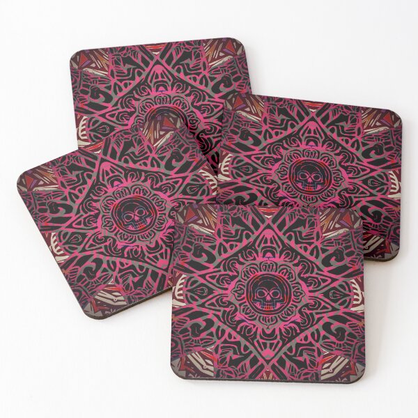 Item preview, primitive tribal pattern designed and sold by weirdove.