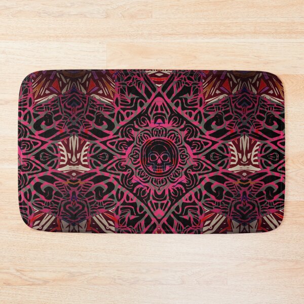 Item preview, primitive tribal pattern designed and sold by weirdove.