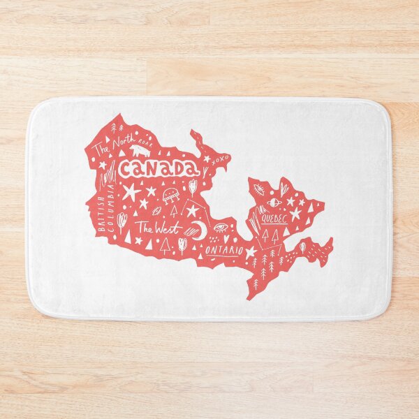 Item preview, Canada Map Travel Shirt | Explore Canada | Adventure Apparel | Vintage Canada Map Design | Travel Lover T-Shirt | Canadian Geography Tee | Perfect for Travelers & Locals designed and sold by Infinirish.