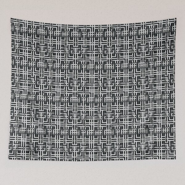 Item preview, Oriental geometric pattern designed and sold by DAHAS.