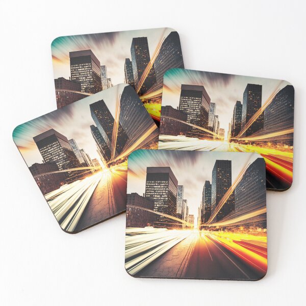 Item preview, City By Night designed and sold by TylerBurst.