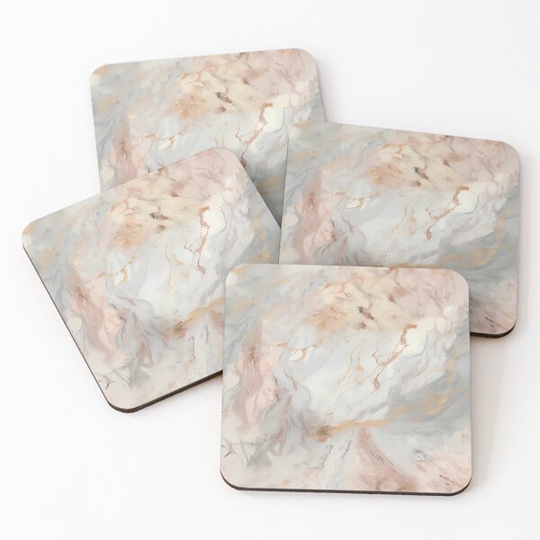 Item preview, Calm Marble Tile designed and sold by kimchidigital.