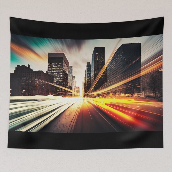 Item preview, City By Night designed and sold by TylerBurst.
