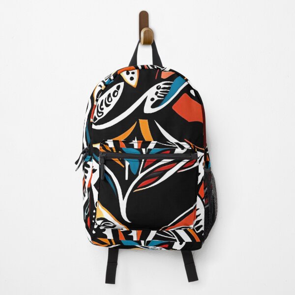 Item preview, African art Batik Print 14 designed and sold by Gaurav Garg.