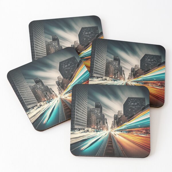 Item preview, City By Night designed and sold by TylerBurst.