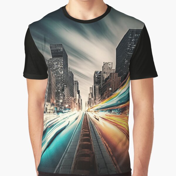 Item preview, City By Night designed and sold by TylerBurst.