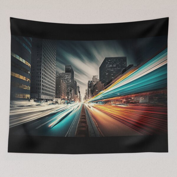Item preview, City By Night designed and sold by TylerBurst.