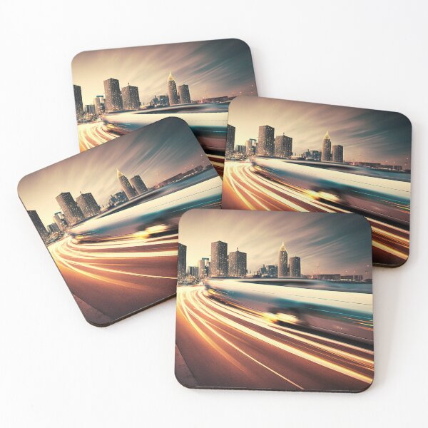 Item preview, City By Night designed and sold by TylerBurst.