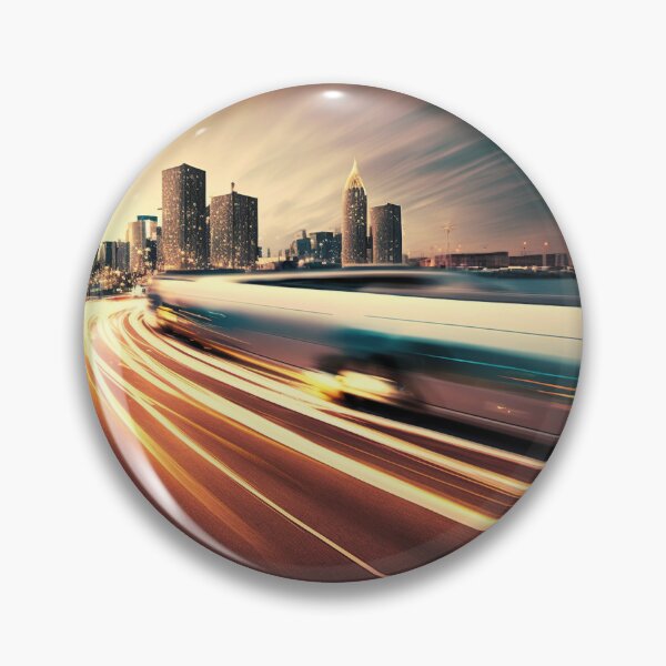 Item preview, City By Night designed and sold by TylerBurst.
