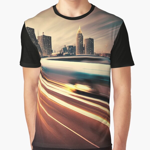 Item preview, City By Night designed and sold by TylerBurst.