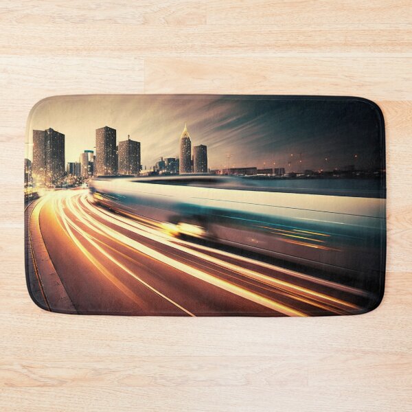 Item preview, City By Night designed and sold by TylerBurst.