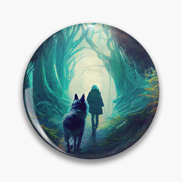 Item preview, Enchanted Forest, Departures 2 designed and sold by Emberoot.