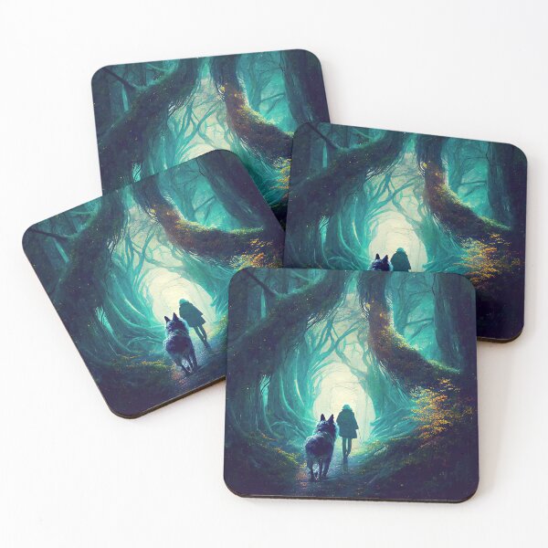 Item preview, Enchanted Forest, Departures 2 designed and sold by Emberoot.
