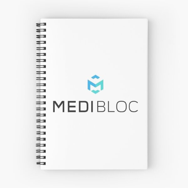 Artikelvorschau, Medibloc Cryptocurrency entworfen und verkauft von AltcoinCentral.
