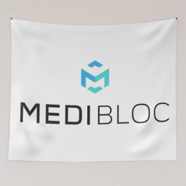 Artikelvorschau, Medibloc Cryptocurrency entworfen und verkauft von AltcoinCentral.