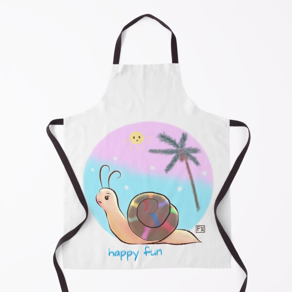 Item preview, Snail | Snail Lover - happy fun designed and sold by FennyWijayaMomo.