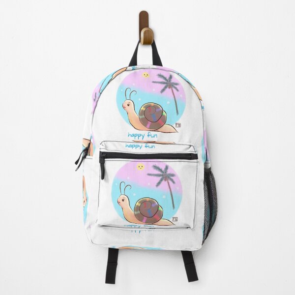Item preview, Snail | Snail Lover - happy fun designed and sold by FennyWijayaMomo.