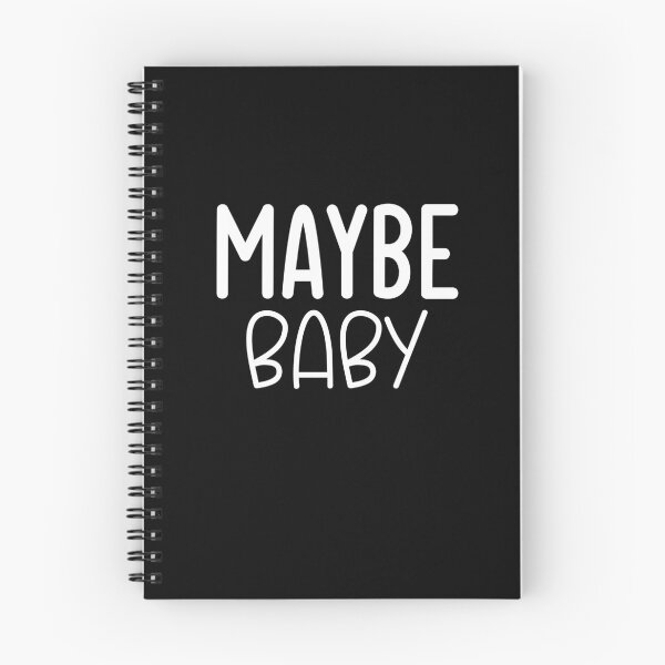 Item preview, Maybe Baby designed and sold by Mike Notis.