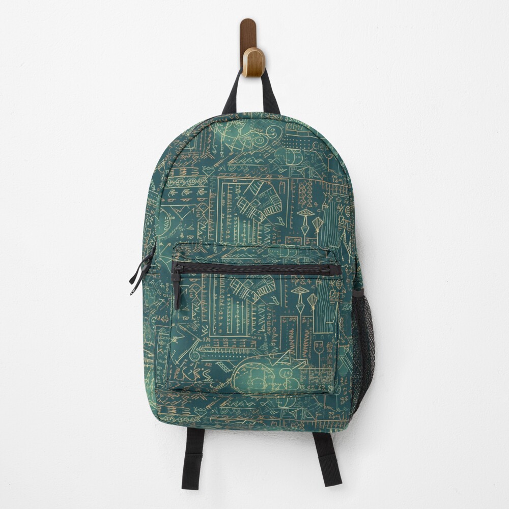 Item preview, Backpack designed and sold by SLMGames.