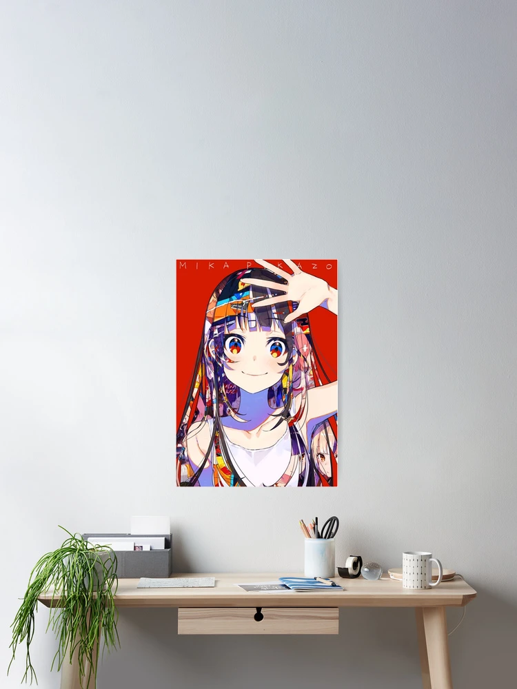 つー様　Mika Pikazo ACRYLIC BLACK PASTEL Mika PikaZo Artworks (FedEx/DHL) | eBay