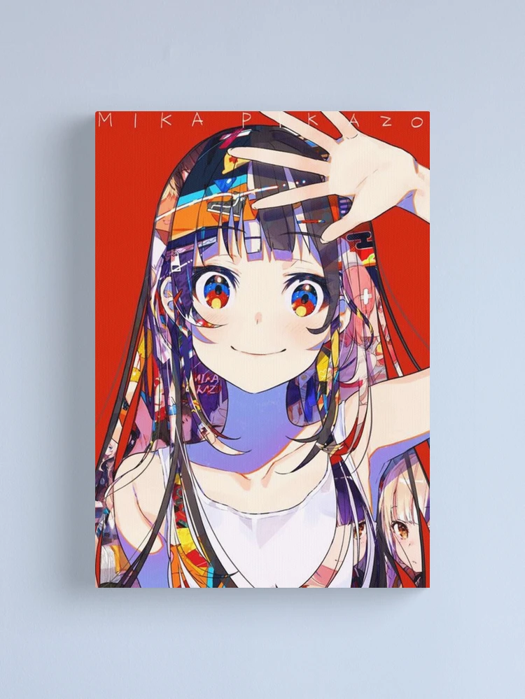 Mika Pikazo 個展 ACRYLIC BLOCK PINK Mika Pikazo INFO on X: 