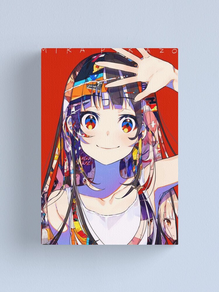 Mika Pikazo