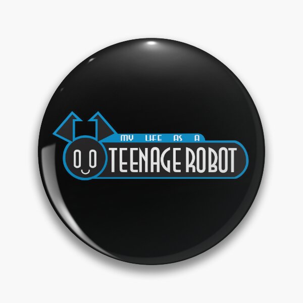 Item preview, My Life as a Teenage Robot designed and sold by JamesCMarshall.