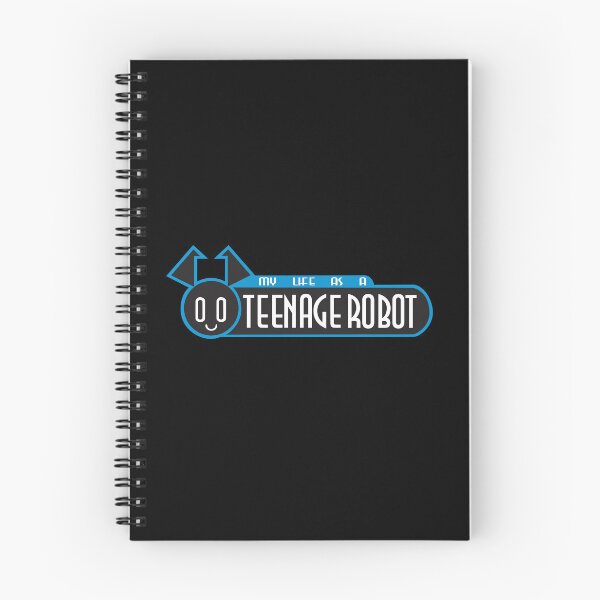 Item preview, My Life as a Teenage Robot designed and sold by JamesCMarshall.
