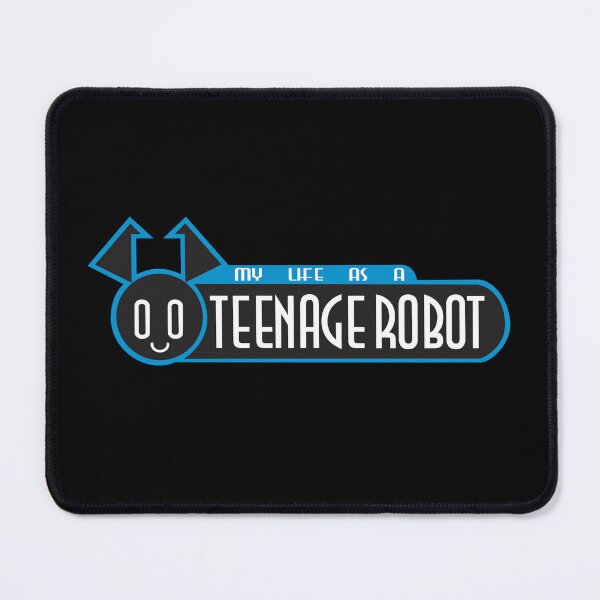 Item preview, My Life as a Teenage Robot designed and sold by JamesCMarshall.