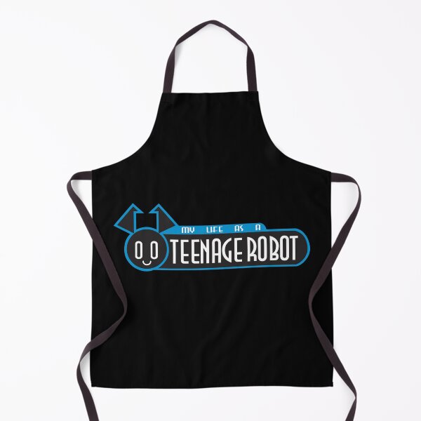 Item preview, My Life as a Teenage Robot designed and sold by JamesCMarshall.