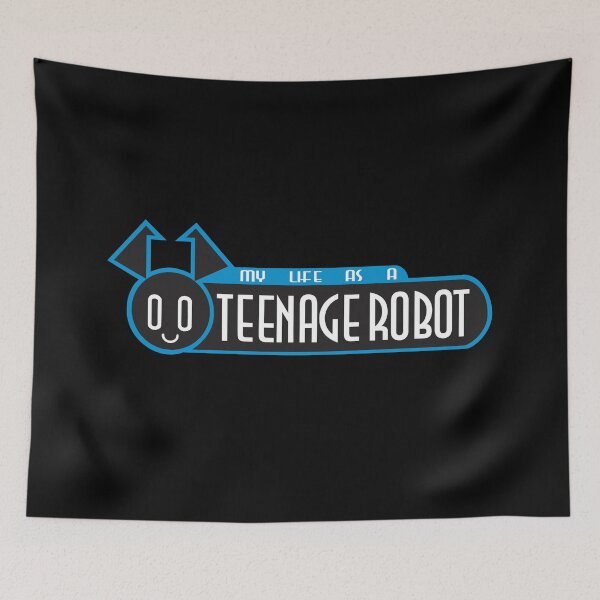 Item preview, My Life as a Teenage Robot designed and sold by JamesCMarshall.