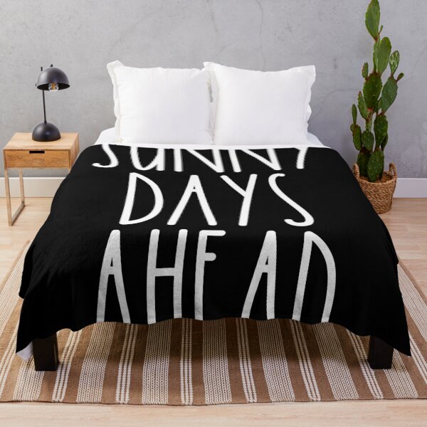 Artikelvorschau, Sunny Days Ahead White Rae Dunn Inspired Farmhouse Decor entworfen und verkauft von FineElephant.