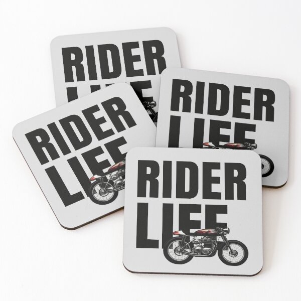 Item preview, Rider life designed and sold by MOTOSHIFT.