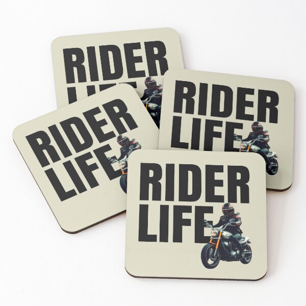 Item preview, Rider life designed and sold by MOTOSHIFT.