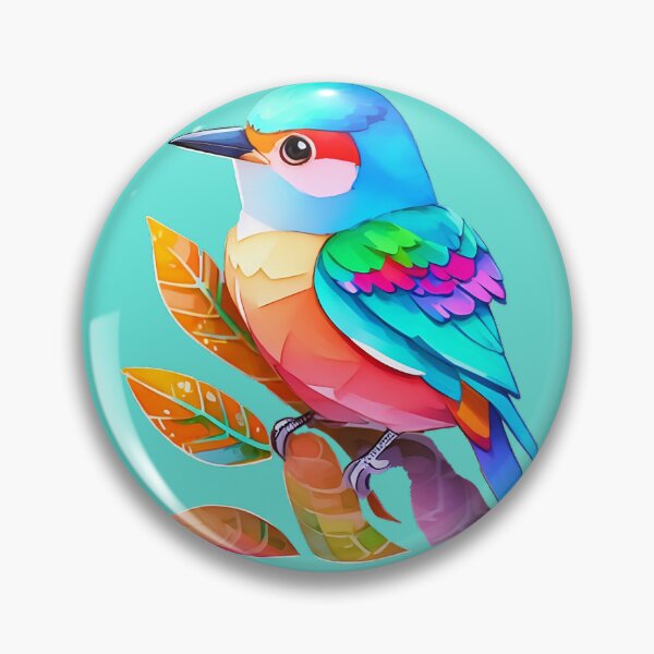 Item preview,  Rambo Kingfisher designed and sold by VintageVib.