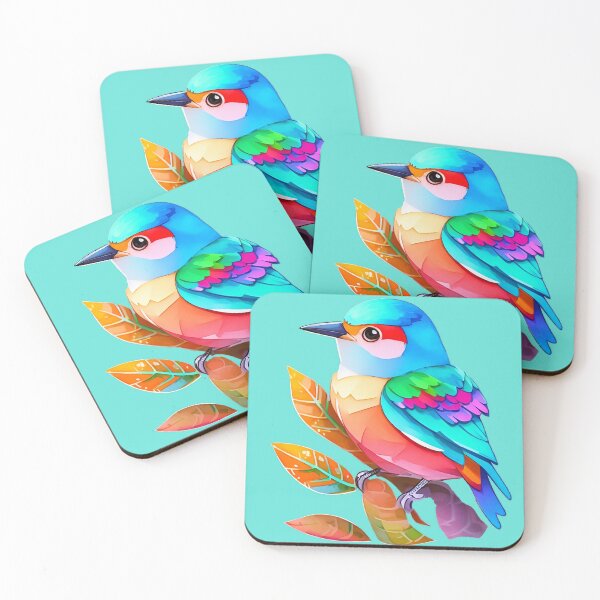 Item preview,  Rambo Kingfisher designed and sold by VintageVib.