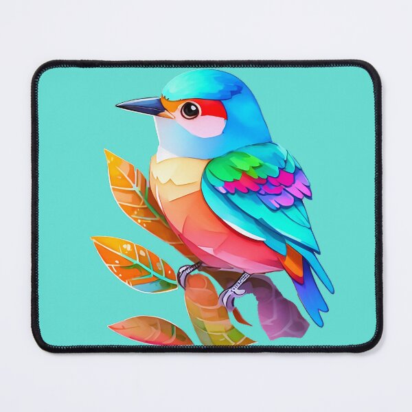 Item preview, Rambo Kingfisher designed and sold by VintageVib.