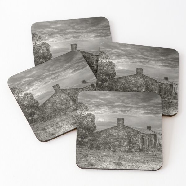 Item preview, Settlers Cottage Ruins designed and sold by markrichards.