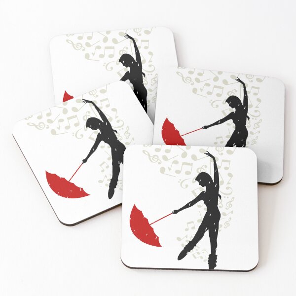 Item preview, Dance with an umbrella designed and sold by Aleksander1.