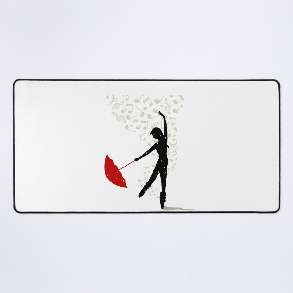 Item preview, Dance with an umbrella designed and sold by Aleksander1.