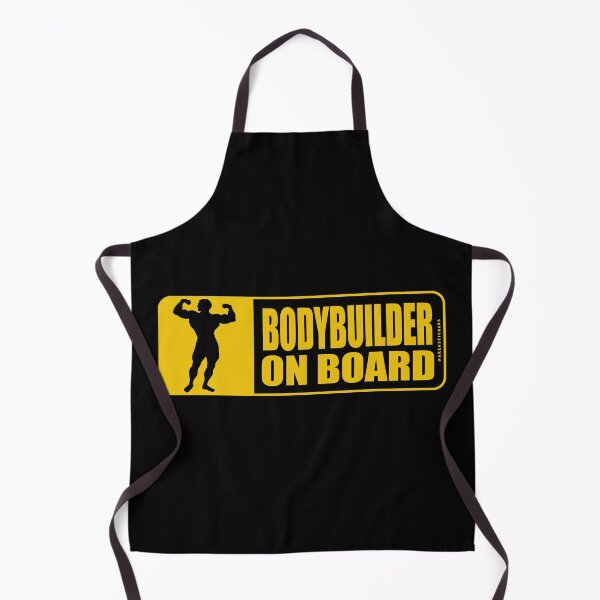 Item preview, Signal - BodyBuilder on board designed and sold by AreaStickers.