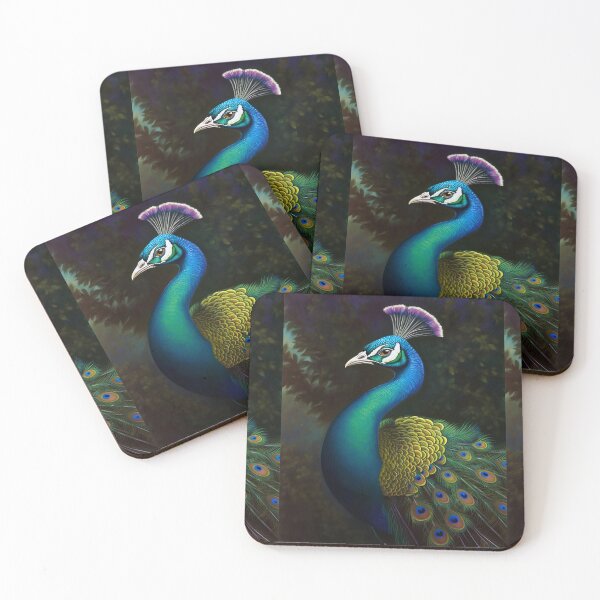 Item preview, Peacock designed and sold by BoreasArts.