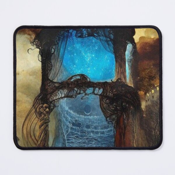 Item preview, Beksinski Poster designed and sold by joseakurts.