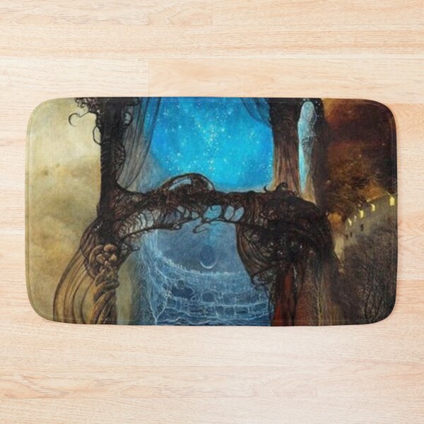 Item preview, Beksinski Poster designed and sold by joseakurts.