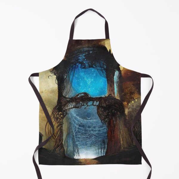 Item preview, Beksinski Poster designed and sold by joseakurts.