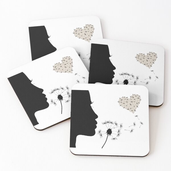 Item preview, Girl and a dandelion designed and sold by Aleksander1.