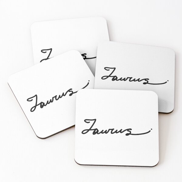 Item preview, beautiful writing for the astrological sign: Taurus designed and sold by JAG2B.