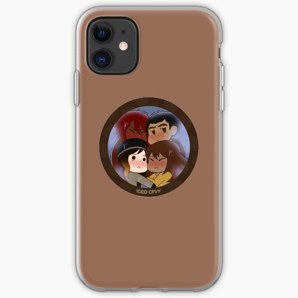 Iced CFVY iPhone Soft Case